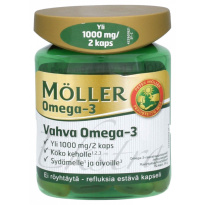 Möller Vahva Omega-3 70kaps