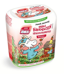 Jenkki Herra Hakkarainen Mansikka täysksylitolipastilli 55g 