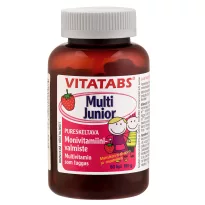 Vitatabs Multi Junior 60kpl
