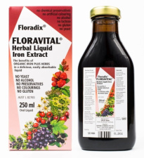 Salus Floravita Rauta 250ml