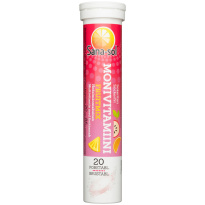 Sana-sol pore Monivitam Fruitmix 20tabl