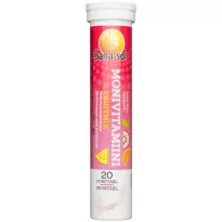 Sana-sol pore Monivitam Fruitmix 20tabl