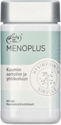 LadyVita 60tabl Menoplus Kuumiin