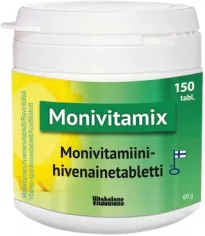 Monivitamix Monivitamiini 150Tab