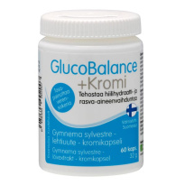 Gluco Balance + Kromi 60 kaps. / 33g