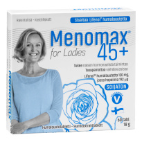 Menomax For Ladies 60tabl/18g