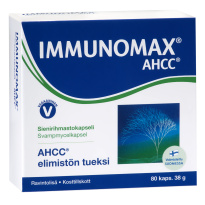 Immunomax 80 kaps. / 38g