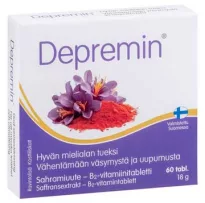 Depremin Sahramiuute 60tab