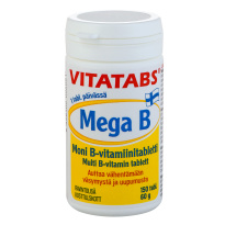 Vitatabs Mega-B 150tabl/60g