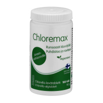 Chloremax painohallintaan 180tabs / 90g