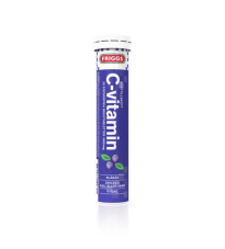 Friggs C-vitamiini Pore 1000mg Mustikka