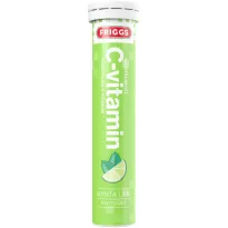 Friggs C-pore Minttu & Lime  20tbl