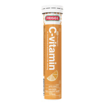 Friggs C-vitamiini 1000mg Appelsiin 20tb