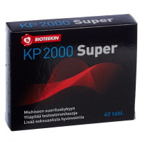 KP 2000 Super 40tabl