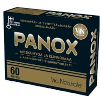 VN Panox L-Arg 60tbl