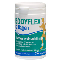 Bodyflex Collagen 180tabl/191g