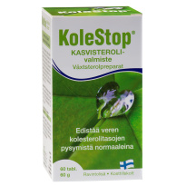 Kolestop 60tabl/60g