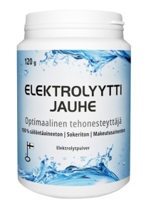 Vitabalans elektrolyyttijauhe 120g