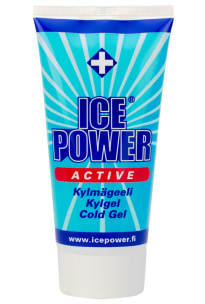 Ice Power Active kylmägeeli 150ml