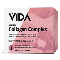 Vida Beauty Collagen Complex 30 kpl