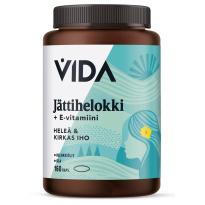 Vida Jättihelokki ravintolisä 160 kaps 113g