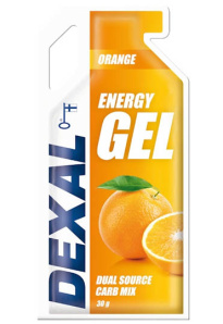 Dexal Energiageeli appelsiini 30 g