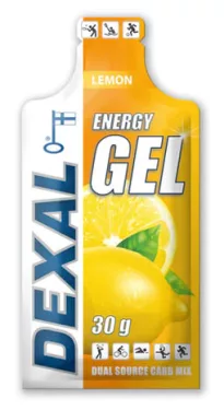 Dexal Energiageeli sitruuna 30g