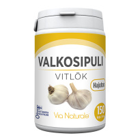 VN Valkosipuliuutekapseli 150tbl