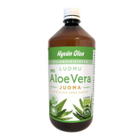 VN Luomu AloeVera-juoma,  1L