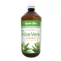 VN Luomu AloeVera-juoma,  1L