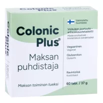 Colonic Plus Maksanpuhdistaja