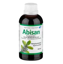 Abisan kuusenkerkkä-islanninjäkälä 200ml