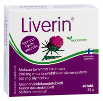 Liverin maksalle 60 tabl