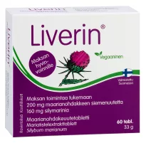 Liverin maksalle 60 tabl