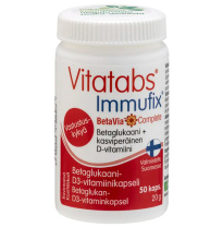 Vitatabs Immufix 50 kaps. / 20g