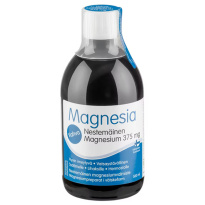 Magnesia Nestemäinen Magnesium 375