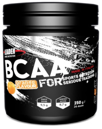BCAA Appelsiini, aminohappojuoma 250g