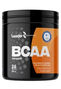 BCAA Appelsiini, aminohappojuoma 250g