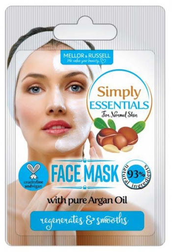 S.E Argan Oil Face Mask