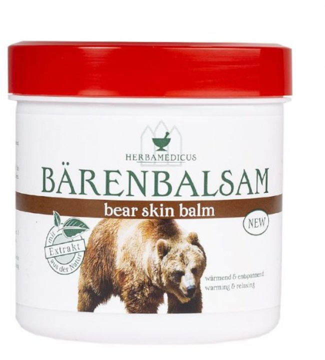 Bear Skin Balm, Karhuvoide 250ml