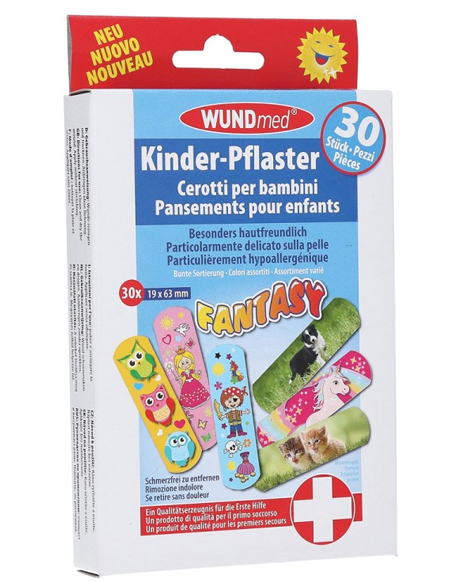 Bandage Kids Fantasy 30 kpl