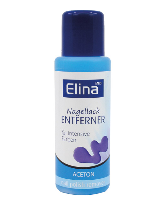 Elina Kynsilakanpoistoaine 100ml