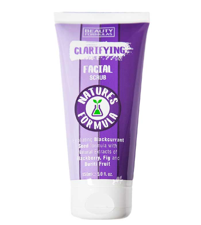 NF Clarifying Facial Scrub 150ml