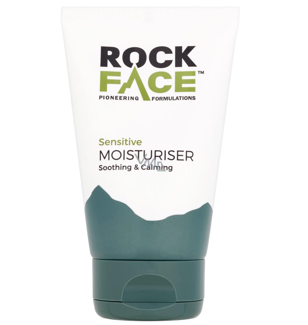 Rock Face Day Cream Sensitive miehille 100ml