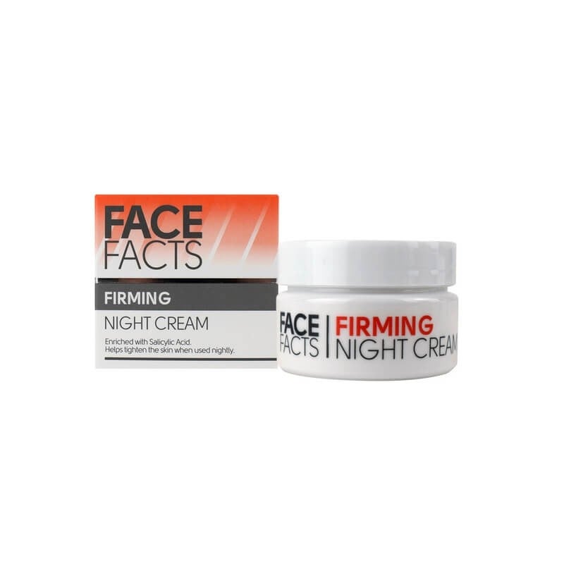 Face Facts Firming Night Cream 50ml