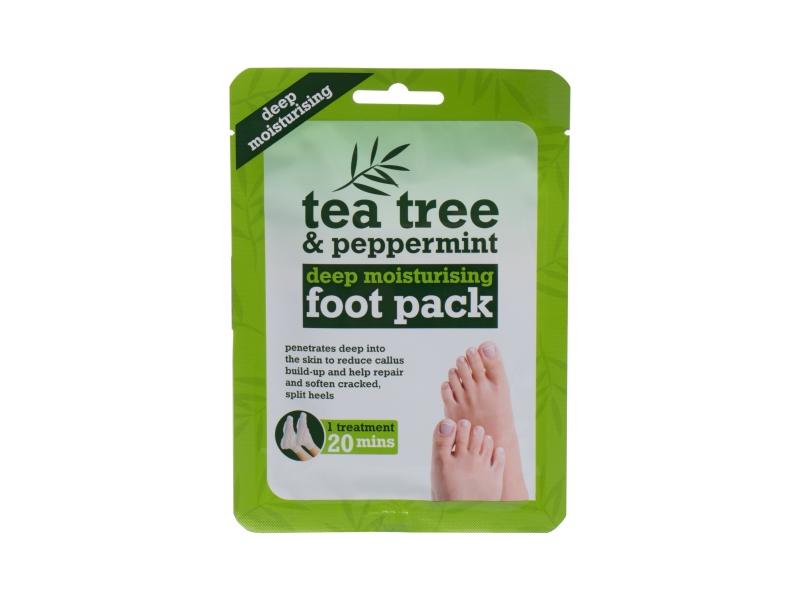 Xpel Tea Tree Foot Pack