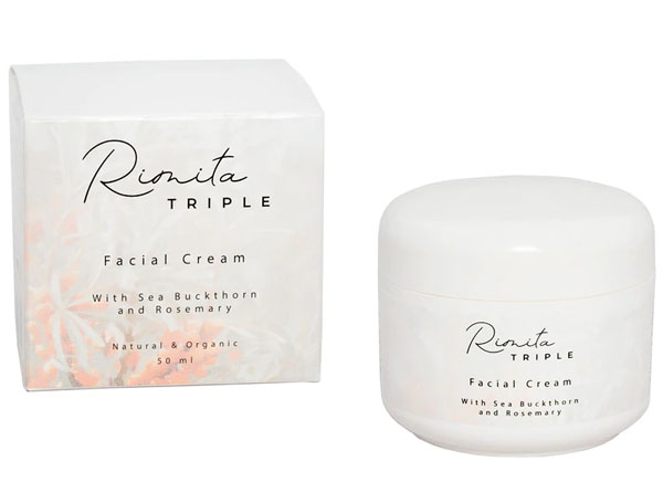 Rimita Green Anti-Aging Face Cream Organic 50ml