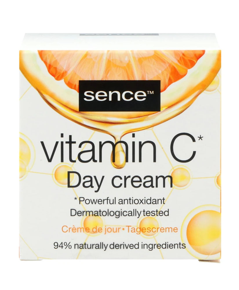 Sence Päivävoide Vitamin C 50ml