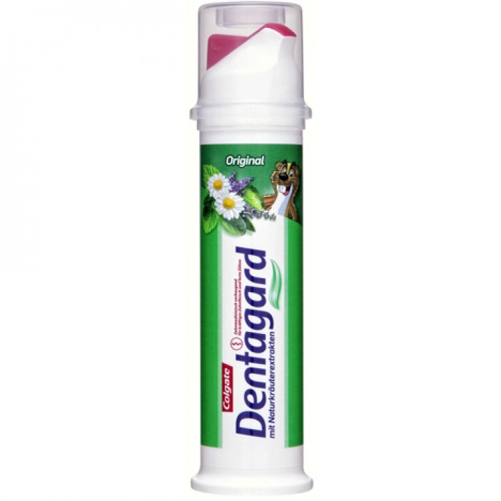 Dentagard Hammastahna putkessa 100ml