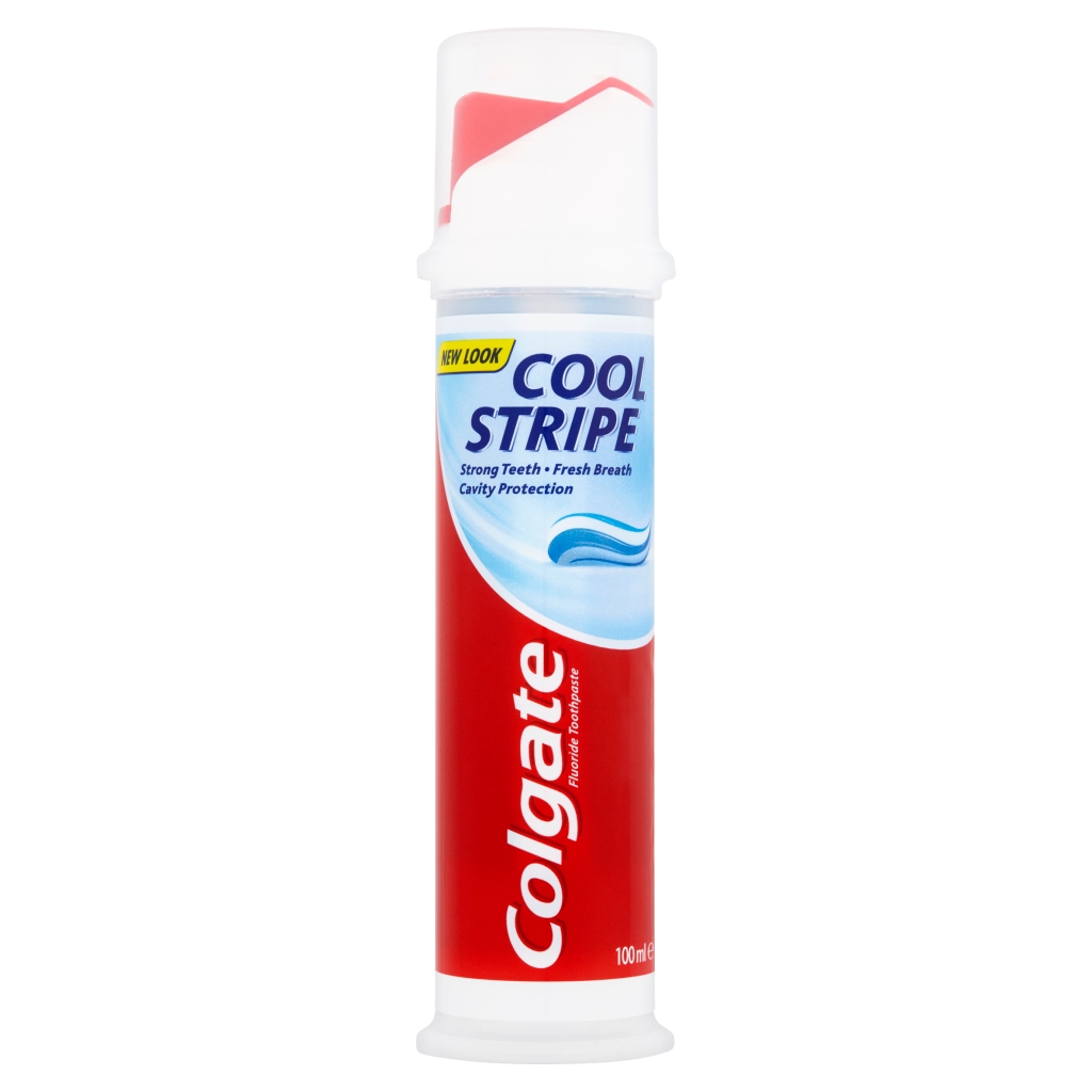 Colgate Cool Stripe hammastahna 100ml